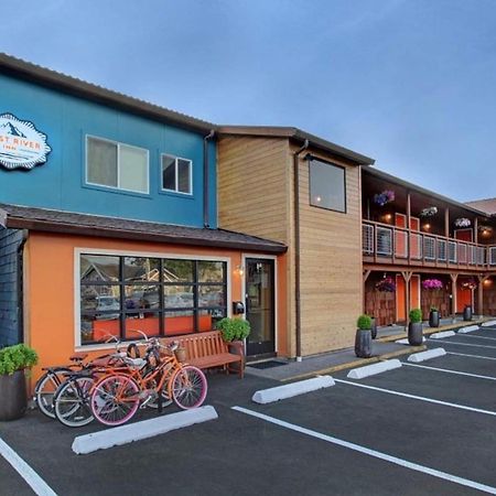 海岸河酒店 锡赛德 外观 照片